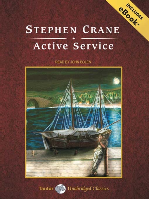 Title details for Active Service by Stephen Crane - Available